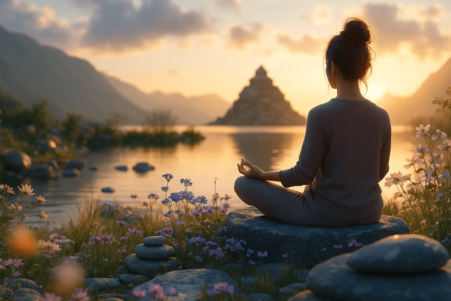 portrait-person-practicing-yoga-outdoors-nature